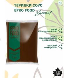Соус "EFKO FOOD" special Терияки, 1 кг