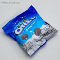 Печенье Oreo Mini Original, 20,4 гр, арт.4704614