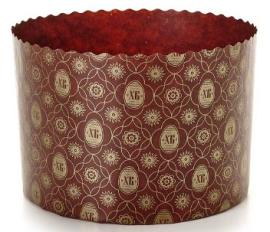 Форма для куличей 160*85 ХВ ЯЙЦО КОРИЧНЕВОЕ , арт.G9F01390RU (1200/200)