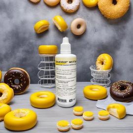 Краситель пищевой ЗИ-КОЛОР "Желтый" в/р, 250 мл, Зиландия