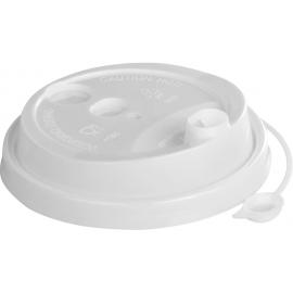 Крышка d 80 мм (250, 300 мл) флип-топ белая, арт.CH-80UW-A (туба/50шт,) формация