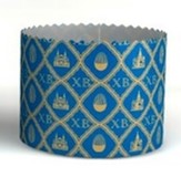 Набор Пасха Стандарт 5+5 - 110*85 ХВ корич.,90*90 ХВ синий., 2 пачки дрожжей) (запайщик)