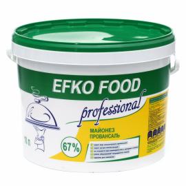 Майонез "EFKO FOOD" 67% Special Провансаль, 800 гр