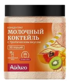 Смесь "Молочный коктейль Тропический", 450 г