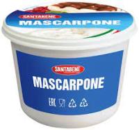 Сыр Маскарпоне Santabene 80% , 500 гр (Девон)