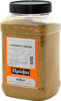 Смесь Универсальная на каждый день с доб. соли, 1300 гр, банка (Айдиго)