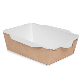 Упаковка для салата OSQ OpSalad 500 без крышки 140/164*105/115*45мм