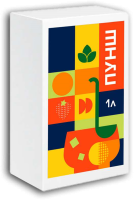 Напиток Пунш на вишневом соке, 1 л