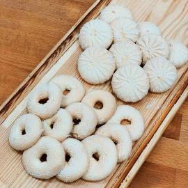 Смесь сухая для приготовления кремов белково-сбивных Альбумикс, 10 кг ФУДМИКС