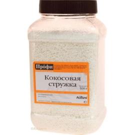 Кокосовая стружка "Айдиго", 500гр