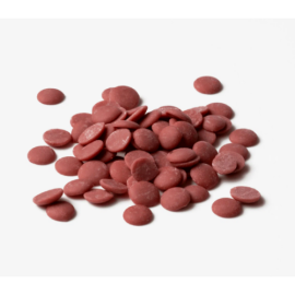 Шоколад молочный Callebaut RUBY (какао 32,8%), код CHR-Q37RB2-E0-D94, 100 гр (фасовка ИМ)