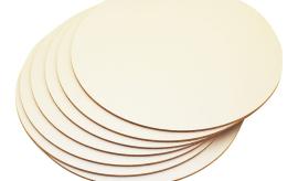 Подложка дерево d22, h6, шт