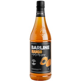 Сироп "Манго" Barline, 1л Сироп "Манго" Barline, 1л