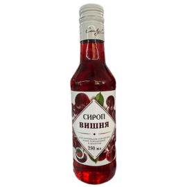 Сироп "Вишня" Candy Cane, 250 мл