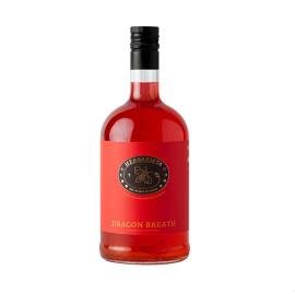 Сироп "Дрэгон Брэаз"(Смесь из разных копченых перцев) HERBARISTA (ст. 0,7л.)