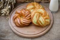 Начинка термост. 9.1.5.1. "КРЕМ с ароматом Фисташка", 6 кг