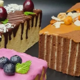 Крем-покрытие "Зи-Ковер со вкусом Клубника со сливками", 1 кг (фасовка ИМ)