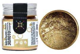 Блеск пищевой MIXIE Идеальное золото, 10 гр