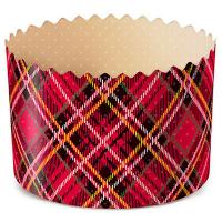 Форма Красная клетка d 60 * h 45 мм