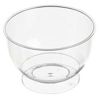 Креманка 200 мл ПС Кристалл прозр. 192 шт/уп, 504520