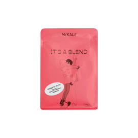 Сердце за Мерло / Бразилия, Эфиопия Анаэробная/200гр.