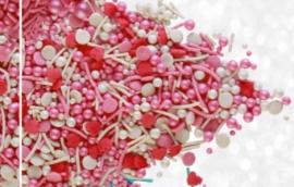 Посыпка Кондитерский декоративный МИКС #1021 (1,5кг)