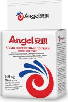Дрожжи инстантные "ANGEL", 500 гр
