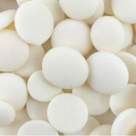 Глазурь кондитерская лаурин. белая ПРЕМИУМ (дропсы), 500 гр (фасовка ИМ)