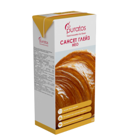 ГЛАЗУРЬ для хлебных изделий САНСЕТ ГЛЕЙЗ НЕО (1л)