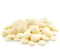 Глазурь "КАРАТ КАВЕРЛЮКС ВАЙТ" (белая конд. в таблетках), 5 кг