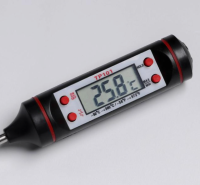 Термометр для пищи электронный на батарейках Доляна, арт.1427367