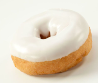 Помадка "АЙСИНГ" белая (готовая) Пуратос ,12,5 кг