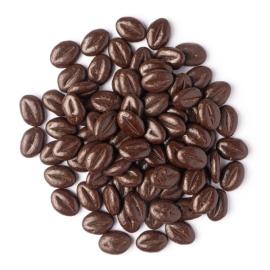 Декор шоколадный "Mona Lisa" Кофейные зерна, код CHF-3D-22678-999, 100 гр (фасовка ИМ)