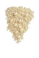 Драже зерновое в глазури ЖЕМЧУГ серебро (микс) "ФБ" #108 1,5кг