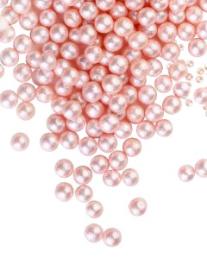 Драже зерновое в глазури БЛЕСК НЕЖНЫЙ Пудровый (6-8мм), #802/6 1,5кг
