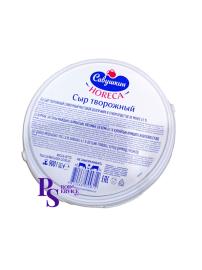 Сыр творожный сливочный "Савушкин продукт " 65%, 900 гр
