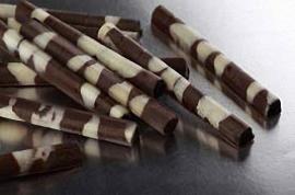 Глазурь шок. "Палочки Мрамор" Россия (уп/1,5кг)