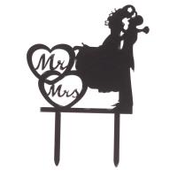 Топпер "Поцелуй", арт.5214519