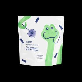 Кофе "Новый год" 200 г Змея / Колумбия Супремо