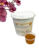 Гель горячий для глазирования Абрикосовый JWF-011APR-671 КАРМА, 1 кг (фасовка ИМ)