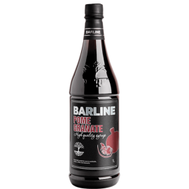 Сироп "Гранат" Barline, 1л Сироп "Гранат" Barline, 1л