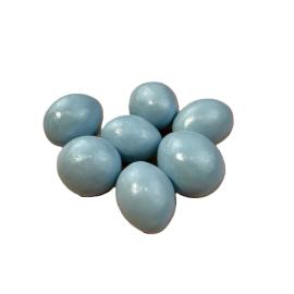 Посыпка "Яйца глазированные голубые", арт.tp100461 100 гр (фасовка ИМ)