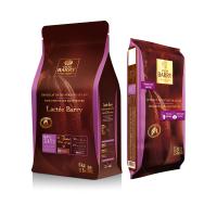 Шоколад молочный "CACAO BARRY", кувертюр "Lactée Barry 35%" код CHM-P35LBAR-RT-U72, 250гр(фасовкаИМ)