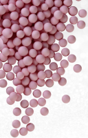 Драже зерновое в глазури ЖЕМЧУГ МАТОВЫЙ "ФБ" #286м 1,5к