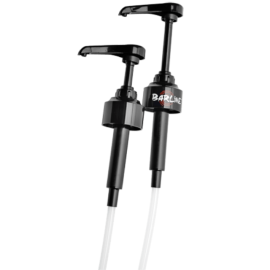 Помпа-дозатор (10 мл) для бутылки Barline