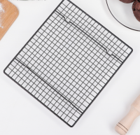 Решётка для глазирования и остывания кондитерских изделий KONFINETTA, 26*23*3 см, арт.3804609