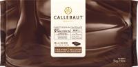 Шоколад темный Callebaut без сахара MALCHOC-D, код MALCHOC-D-123, блок 5 кг