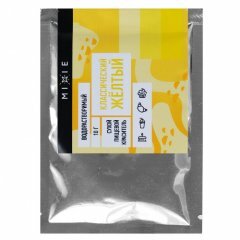 Краситель сухой в/р MIXIE Классический желтый, 10 гр