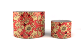 Форма для куличей 70*60, арт.PA7060COL3R 100 шт.