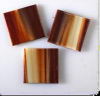 Шоколад декор "Мраморные квадраты" L-30 мм, арт.40121 (СиЭсЭм), уп/27 шт (фасовка ИМ)